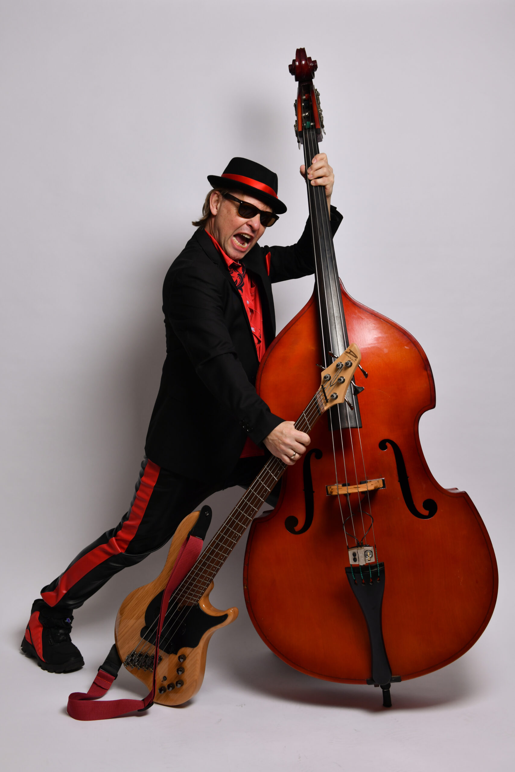 Kontrabass Ollie